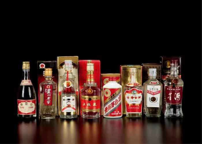 新竹镇茅台酒回收